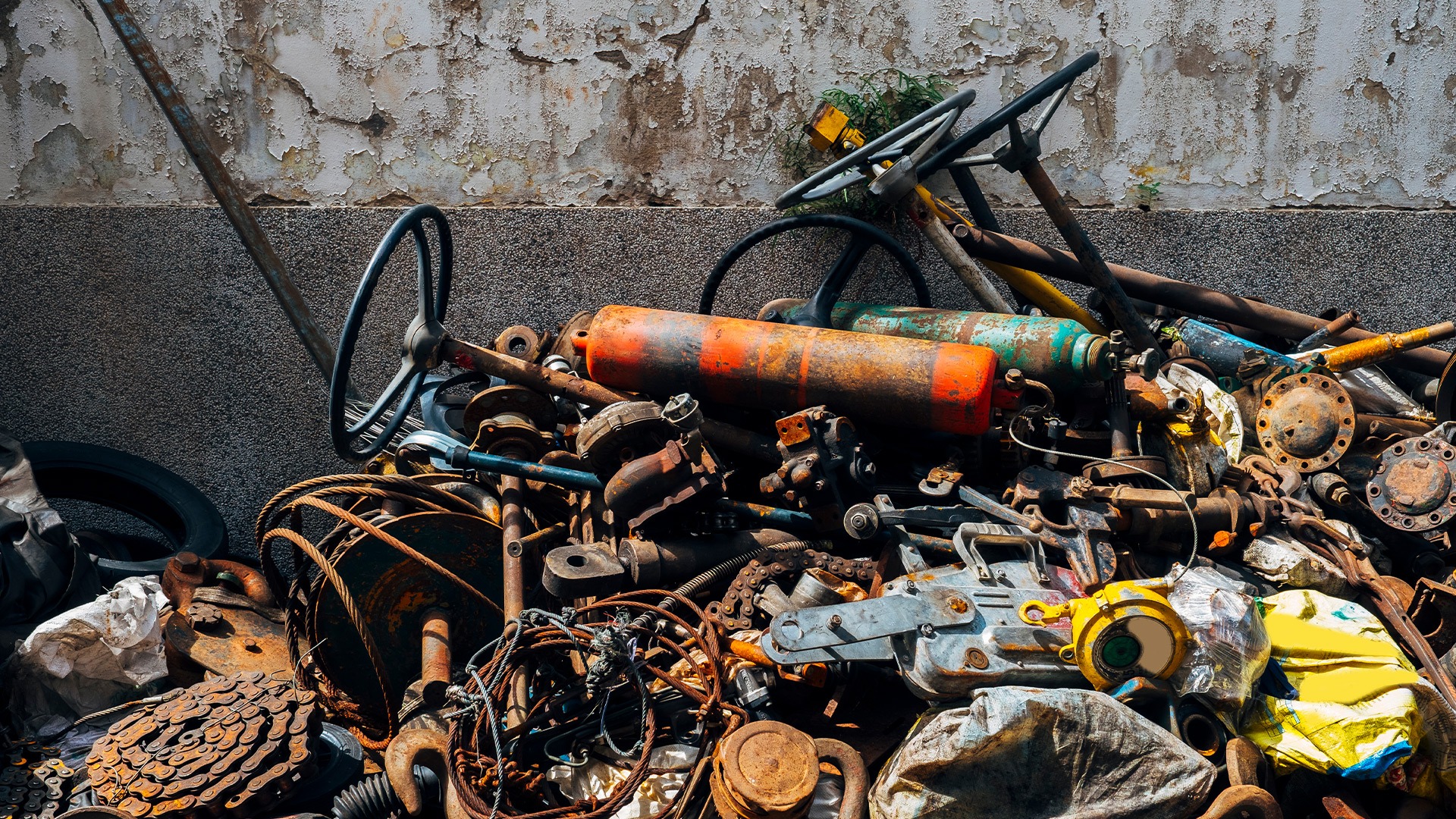 demir hurda alım satım